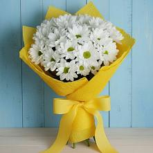 Букет цветов из:  Хризантемы #REPLACE_PRED# Восточном Забайкальского края