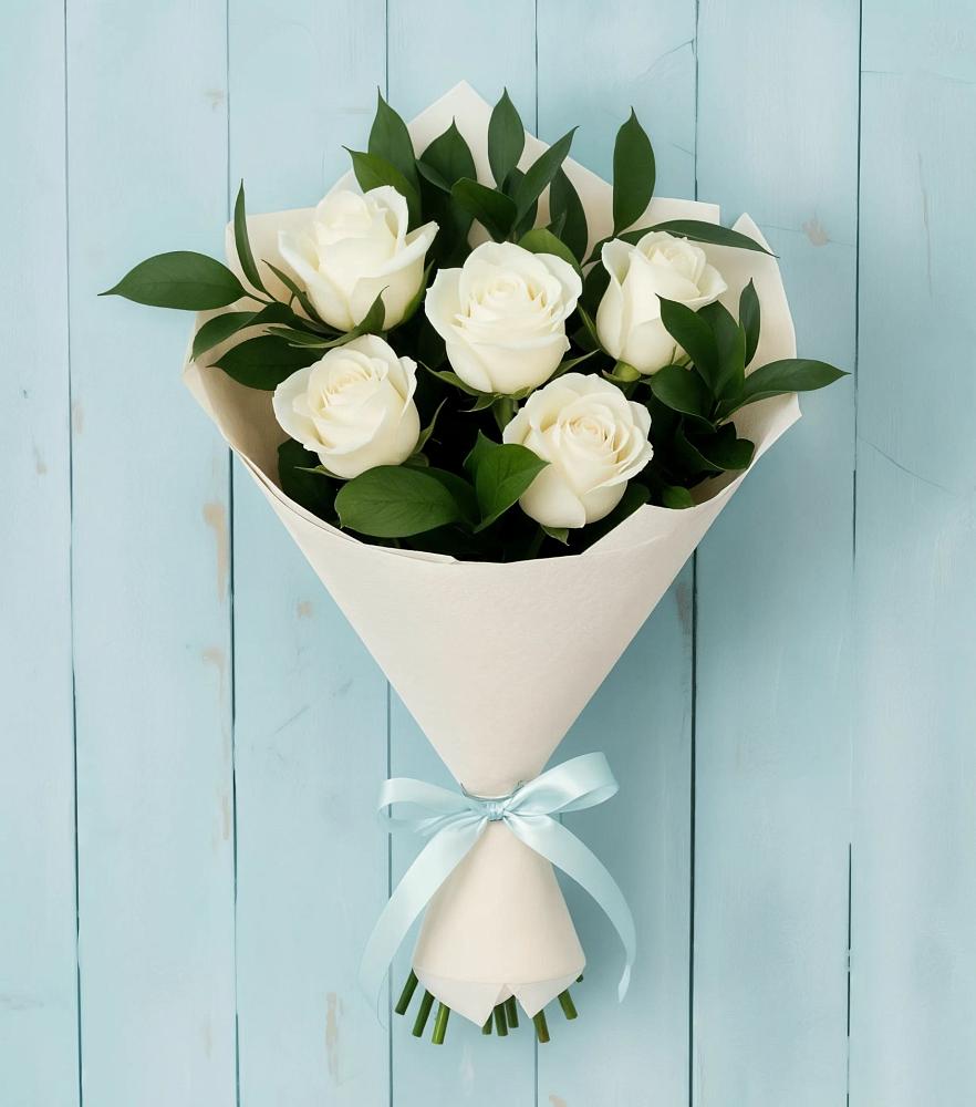 Букет цветов из: Розы в Восточном Забайкальского края