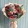 Букет цветов из: Гвоздики и Розы в Восточном Забайкальского края