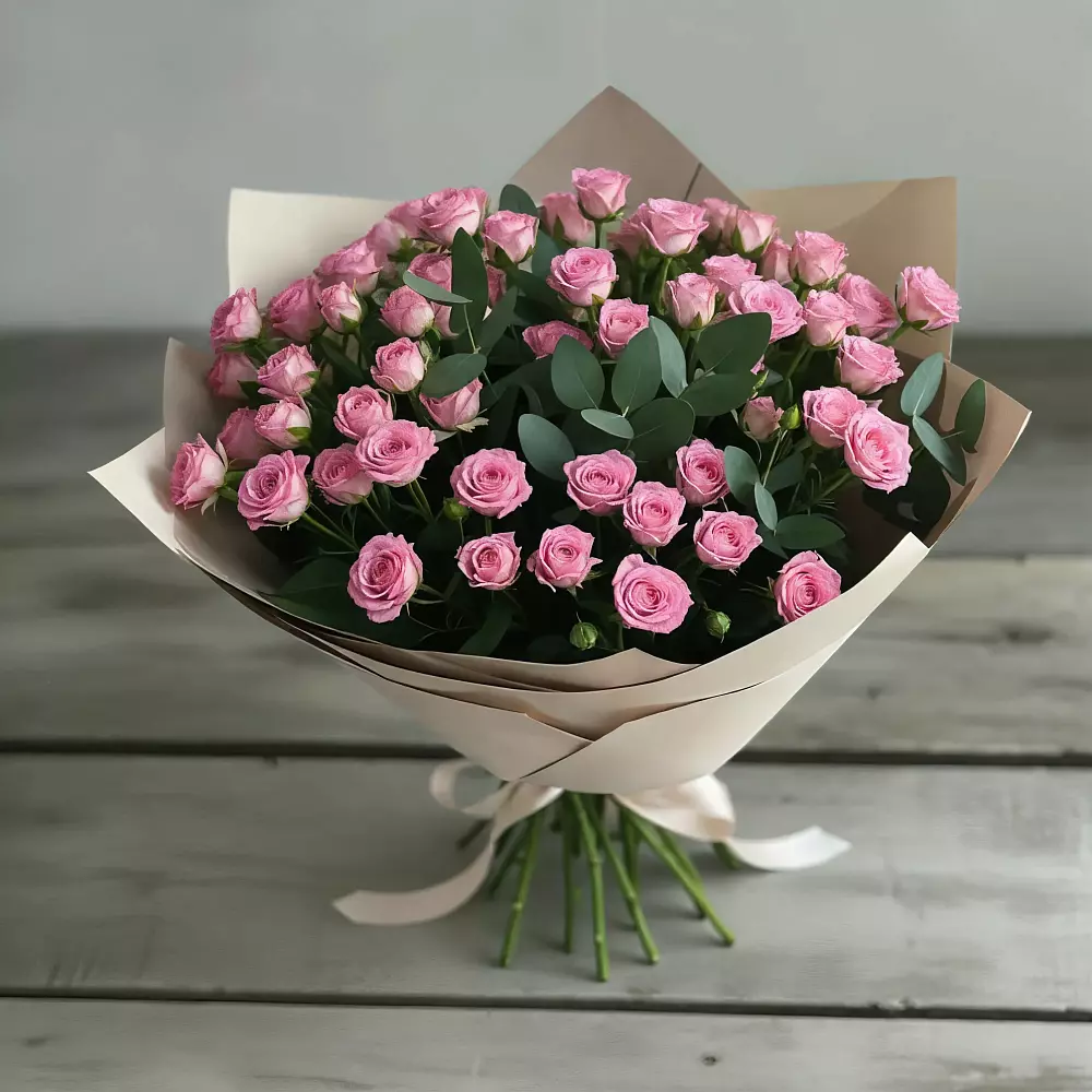 Букет Удовольствие в Восточном Забайкальского края