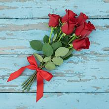 Букет Красные розы в Восточном Забайкальского края
