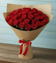 Букет Красные розы Милано в Восточном Забайкальского края