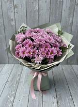 Букет цветов из:  Хризантемы #REPLACE_PRED# Восточном Забайкальского края