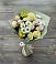 Букет цветов из: Альстромерии, Розы и Хризантемы в Восточном Забайкальского края