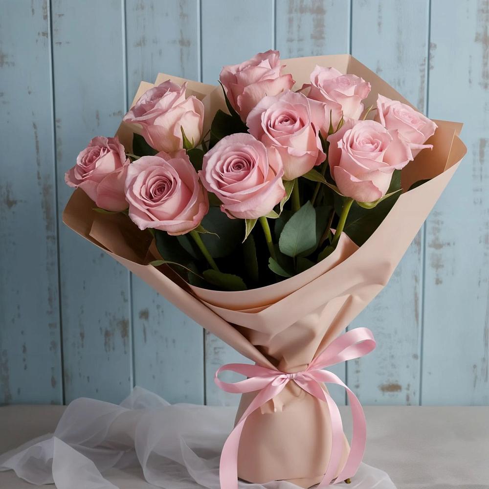 Букет цветов из: Розы в Восточном Забайкальского края