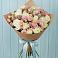 Букет цветов из: Розы в Восточном Забайкальского края