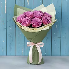 Букет Розы Фёрст Леди в Восточном Забайкальского края