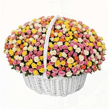 Премиум букет из: Розы #REPLACE_PRED# Восточном Забайкальского края