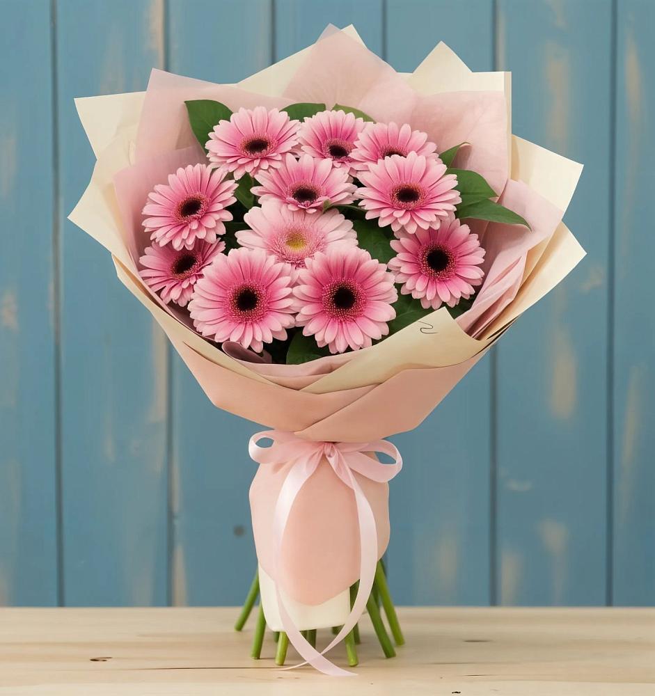 Букет цветов из: Герберы в Восточном Забайкальского края