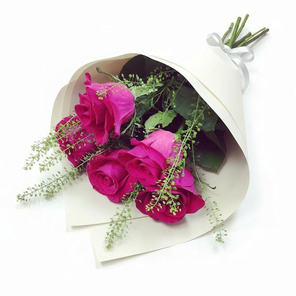 Букет цветов из: Розы в Восточном Забайкальского края