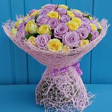 Букет 101 Волшебный Миг в Восточном Забайкальского края