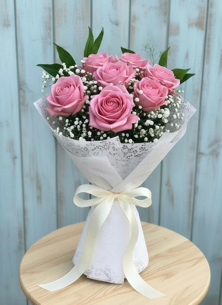 Букет цветов из: Розы в Восточном Забайкальского края