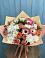 Букет цветов из: Розы, Герберы и Хризантемы в Восточном Забайкальского края