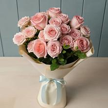 Букет Розовый шарм в Восточном Забайкальского края