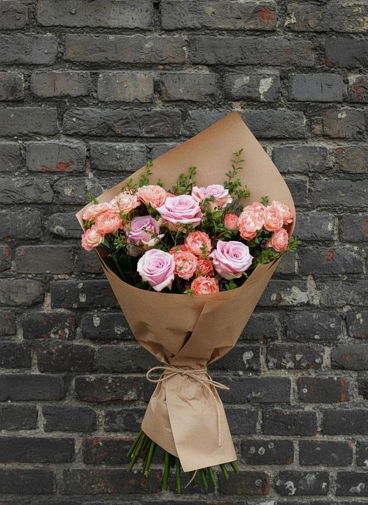 Букет цветов из: Розы в Восточном Забайкальского края