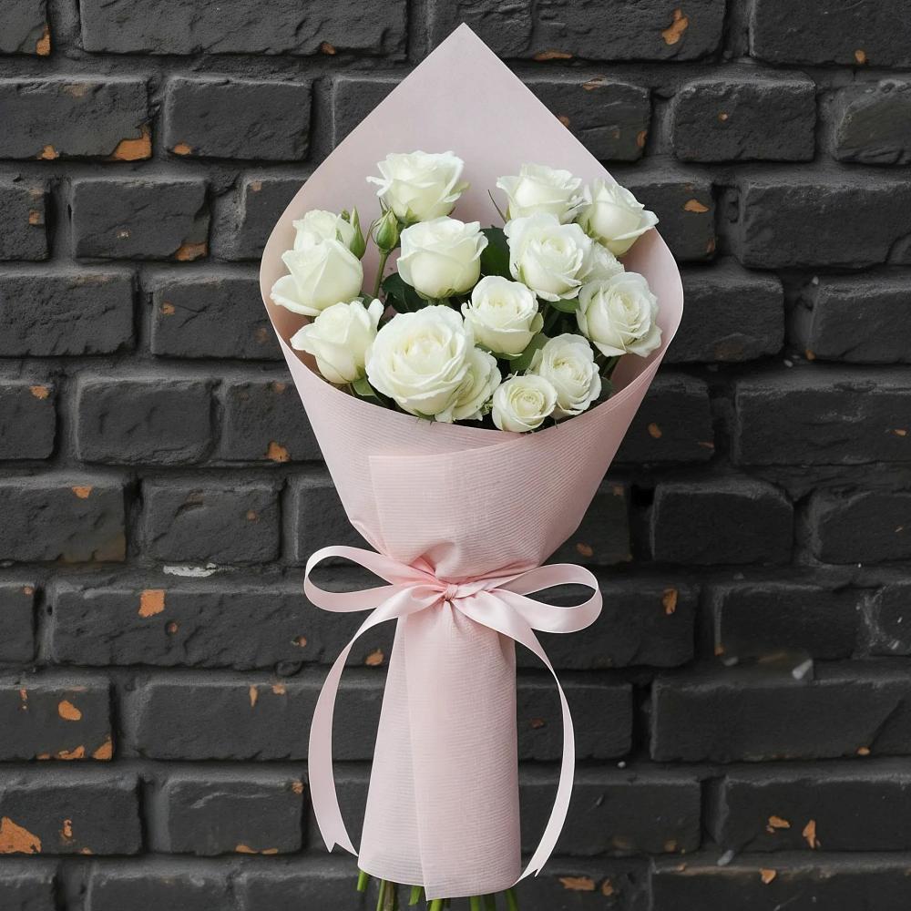 Букет цветов из: Розы в Восточном Забайкальского края