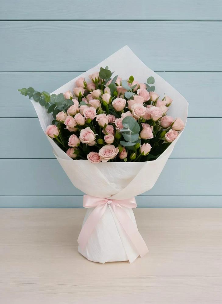 Букет цветов из: Розы в Восточном Забайкальского края