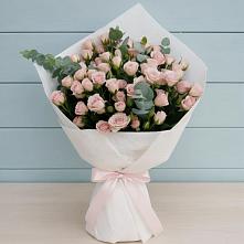 Букет цветов из:  Розы #REPLACE_PRED# Восточном Забайкальского края